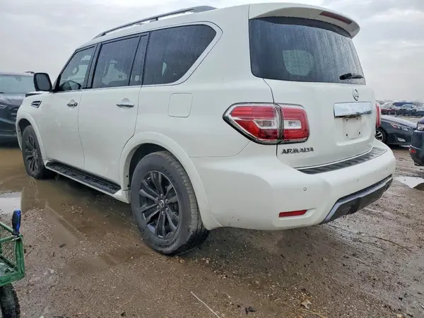 JN8AY2NF3K9351641 2019 NISSAN ARMADA - Image 2