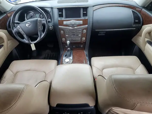 JN8AY2NF3K9351641 2019 NISSAN ARMADA - Image 8