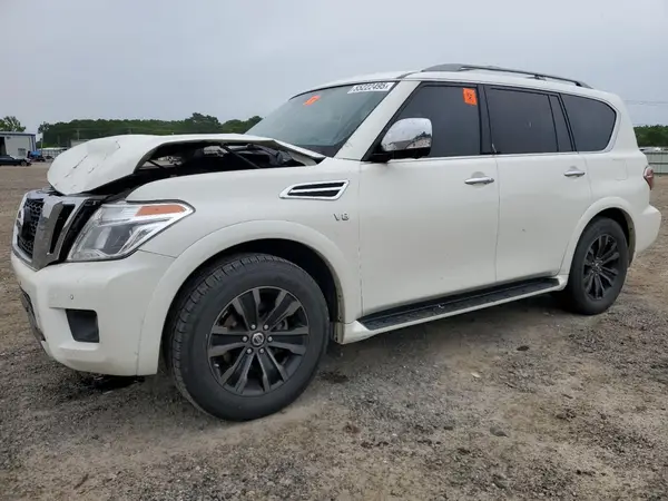 JN8AY2NF3L9360616 2020 NISSAN ARMADA - Image 1