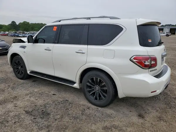 JN8AY2NF3L9360616 2020 NISSAN ARMADA - Image 2