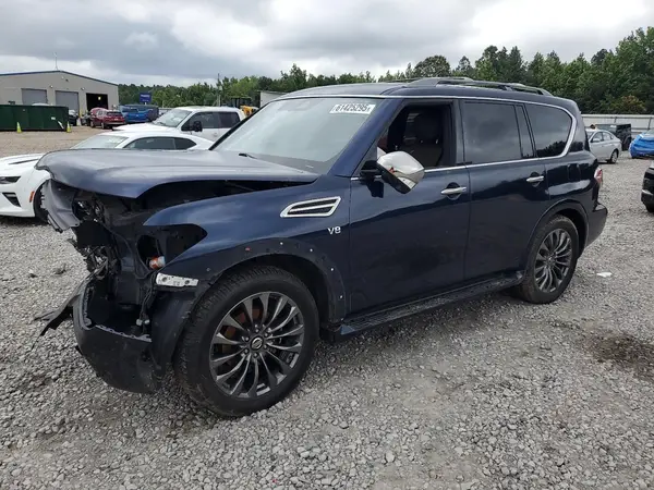 JN8AY2NF3L9361085 2020 NISSAN ARMADA - Image 1