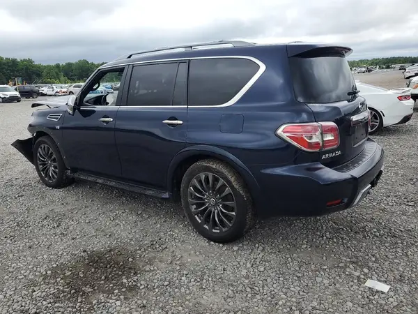 JN8AY2NF3L9361085 2020 NISSAN ARMADA - Image 2