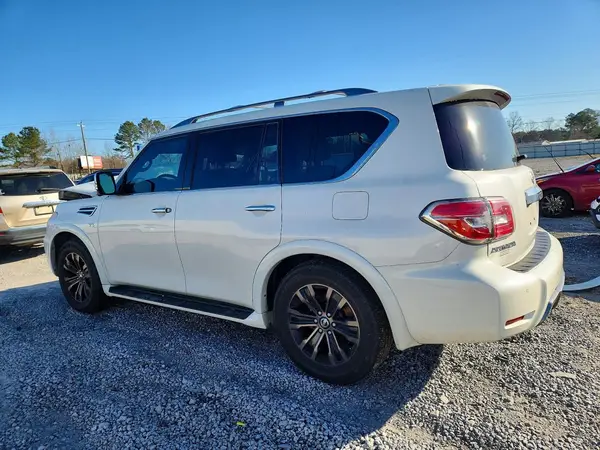 JN8AY2NF3L9361409 2020 NISSAN ARMADA - Image 2