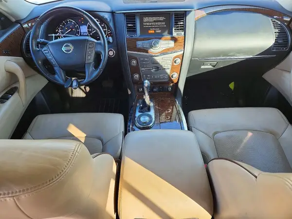 JN8AY2NF3L9361409 2020 NISSAN ARMADA - Image 8