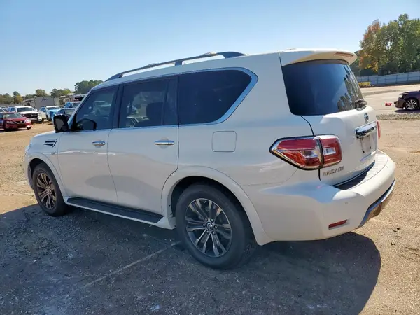 JN8AY2NF3L9361717 2020 NISSAN ARMADA - Image 2