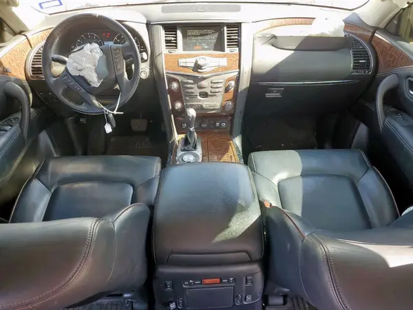 JN8AY2NF3L9361717 2020 NISSAN ARMADA - Image 8