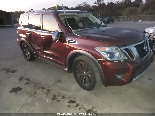 JN8AY2NF4H9300092 2017 NISSAN ARMADA - Image 1