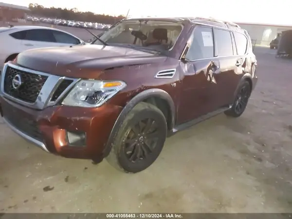 JN8AY2NF4H9300092 2017 NISSAN ARMADA - Image 2
