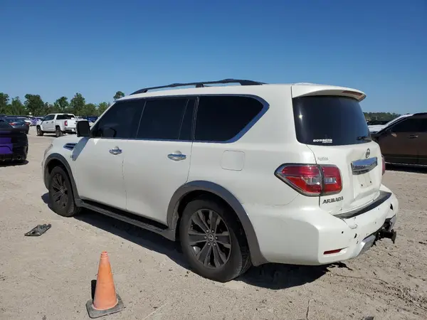 JN8AY2NF4H9300111 2017 NISSAN ARMADA - Image 2