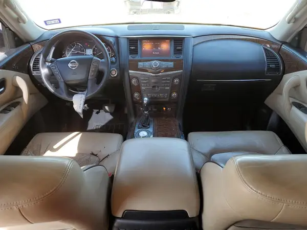 JN8AY2NF4H9300111 2017 NISSAN ARMADA - Image 8