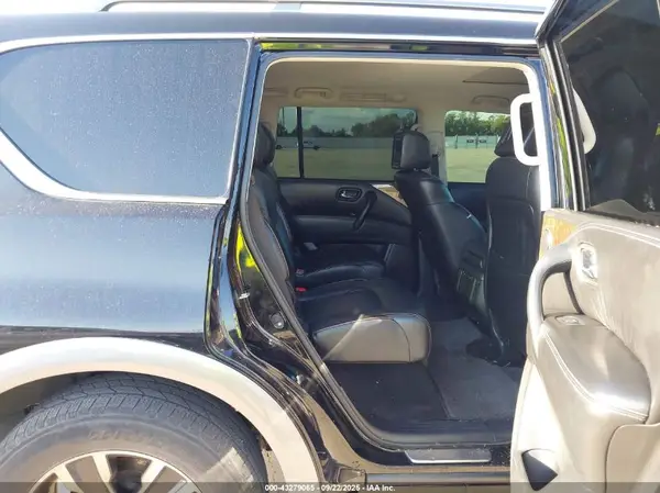 JN8AY2NF4H9300853 2017 NISSAN ARMADA - Image 8