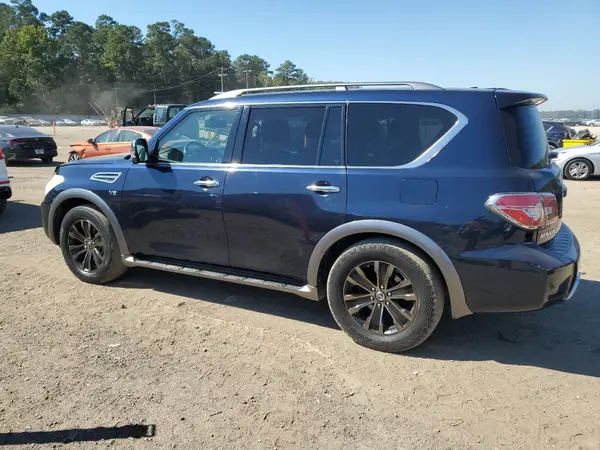 JN8AY2NF4H9300948 2017 NISSAN ARMADA - Image 2