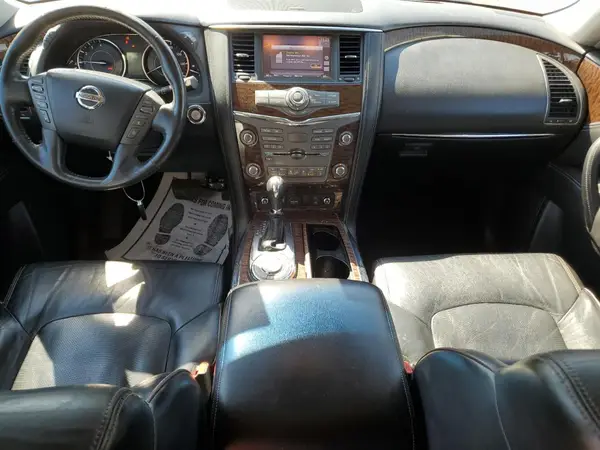 JN8AY2NF4H9300948 2017 NISSAN ARMADA - Image 8