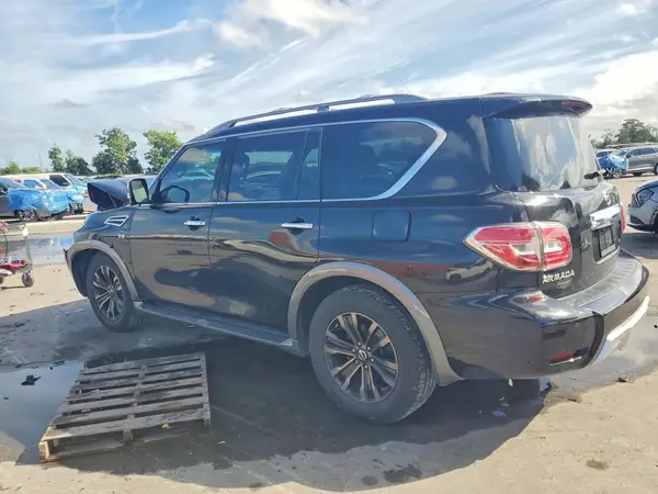 JN8AY2NF4H9301209 2017 NISSAN ARMADA - Image 2