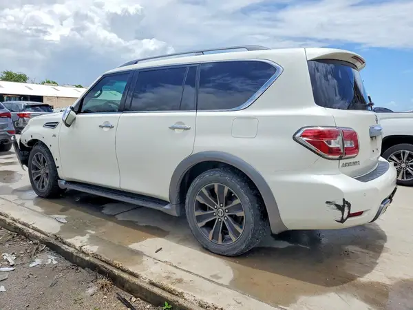 JN8AY2NF4H9301369 2017 NISSAN ARMADA - Image 2