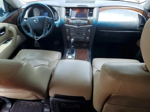 JN8AY2NF4H9301369 2017 NISSAN ARMADA - Image 8