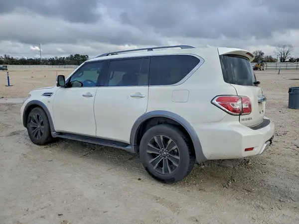 JN8AY2NF4H9301906 2017 NISSAN ARMADA - Image 2