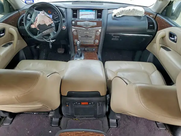 JN8AY2NF4H9301906 2017 NISSAN ARMADA - Image 8