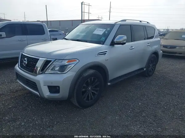 JN8AY2NF4H9302537 2017 NISSAN ARMADA - Image 2