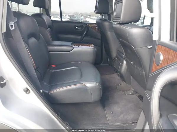 JN8AY2NF4H9302537 2017 NISSAN ARMADA - Image 8