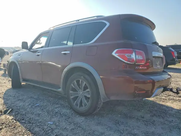 JN8AY2NF4H9302568 2017 NISSAN ARMADA - Image 2