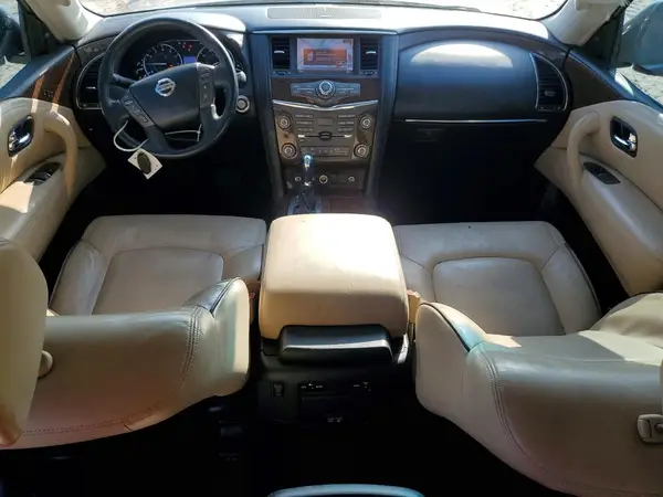 JN8AY2NF4H9302568 2017 NISSAN ARMADA - Image 8