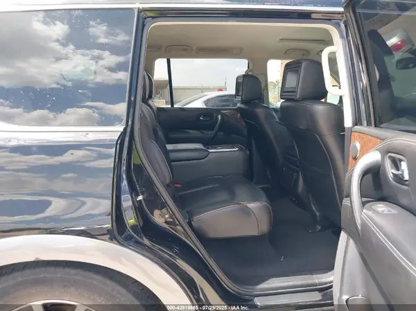 JN8AY2NF4H9303039 2017 NISSAN ARMADA - Image 8