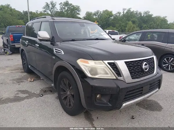 JN8AY2NF4H9303235 2017 NISSAN ARMADA - Image 1