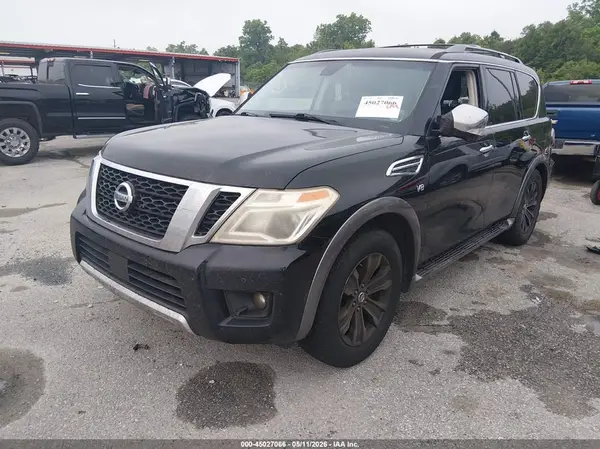 JN8AY2NF4H9303235 2017 NISSAN ARMADA - Image 2