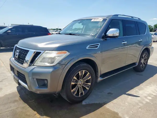 JN8AY2NF4H9303560 2017 NISSAN ARMADA - Image 1