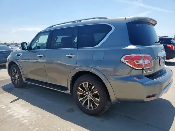 JN8AY2NF4H9303560 2017 NISSAN ARMADA - Image 2