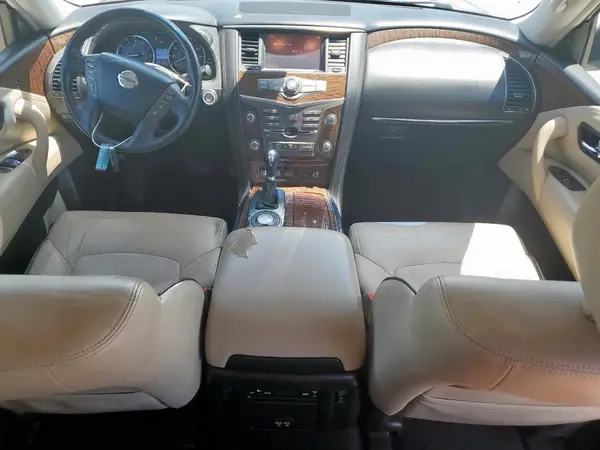 JN8AY2NF4H9303560 2017 NISSAN ARMADA - Image 8