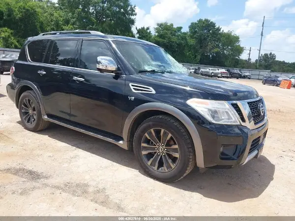 JN8AY2NF4H9303610 2017 NISSAN ARMADA - Image 1