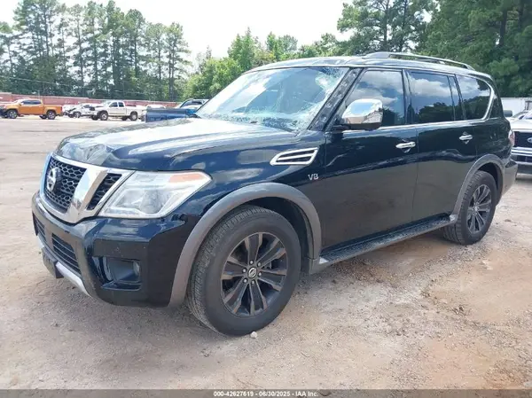 JN8AY2NF4H9303610 2017 NISSAN ARMADA - Image 2