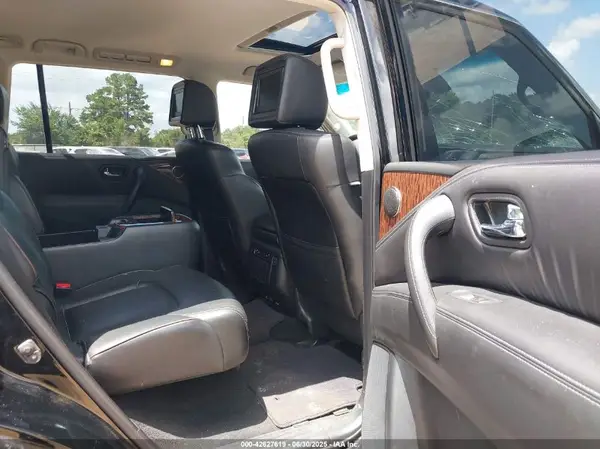 JN8AY2NF4H9303610 2017 NISSAN ARMADA - Image 8
