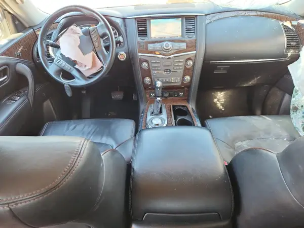 JN8AY2NF4H9304045 2017 NISSAN ARMADA - Image 8