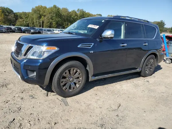 JN8AY2NF4J9331008 2018 NISSAN ARMADA - Image 1