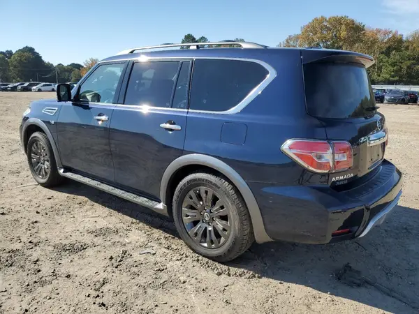 JN8AY2NF4J9331008 2018 NISSAN ARMADA - Image 2