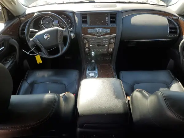 JN8AY2NF4J9331008 2018 NISSAN ARMADA - Image 8