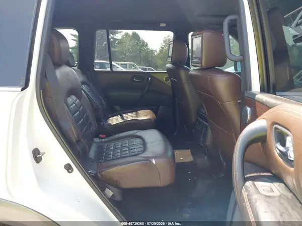 JN8AY2NF4J9331901 2018 NISSAN ARMADA - Image 8