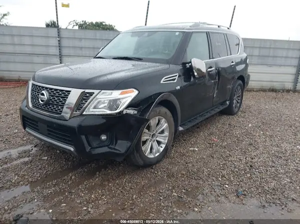 JN8AY2NF4J9331929 2018 NISSAN ARMADA - Image 2