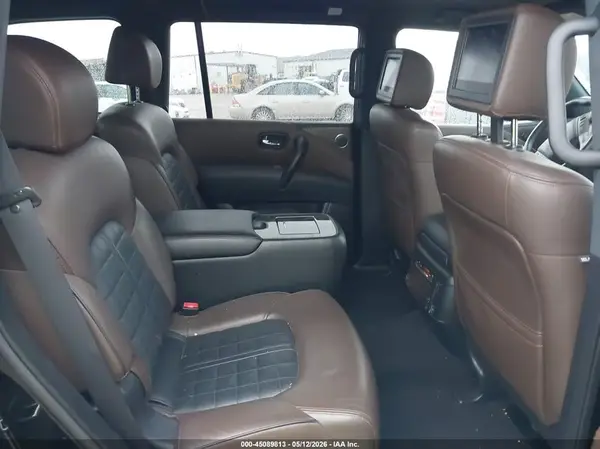 JN8AY2NF4J9331929 2018 NISSAN ARMADA - Image 8