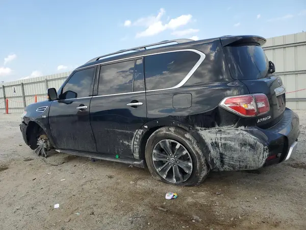 JN8AY2NF4J9331977 2018 NISSAN ARMADA - Image 2