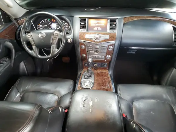 JN8AY2NF4J9331977 2018 NISSAN ARMADA - Image 8