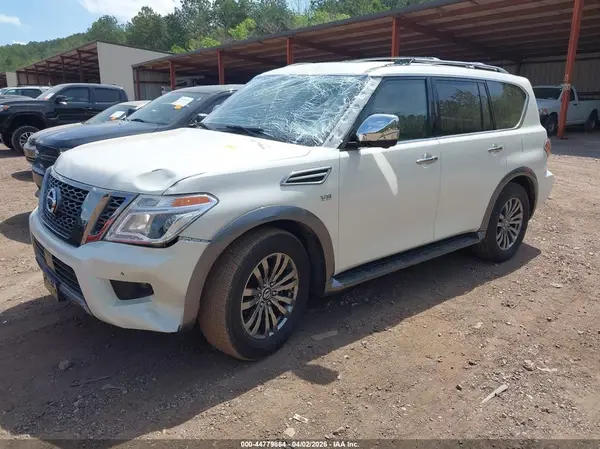 JN8AY2NF4J9332045 2018 NISSAN ARMADA - Image 2