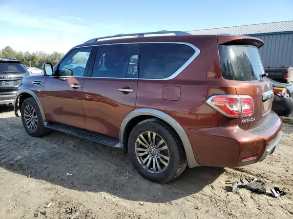 JN8AY2NF4J9332420 2018 NISSAN ARMADA - Image 2