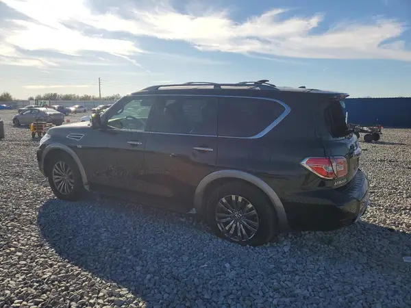 JN8AY2NF4J9332787 2018 NISSAN ARMADA - Image 2