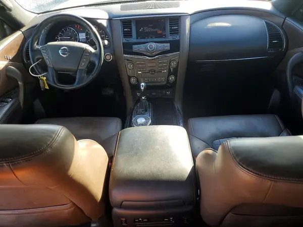 JN8AY2NF4J9332787 2018 NISSAN ARMADA - Image 8