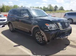 JN8AY2NF4J9332806 2018 NISSAN ARMADA