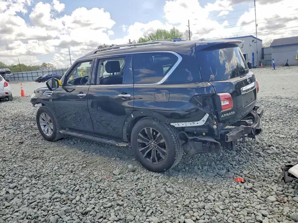 JN8AY2NF4J9333373 2018 NISSAN ARMADA - Image 2